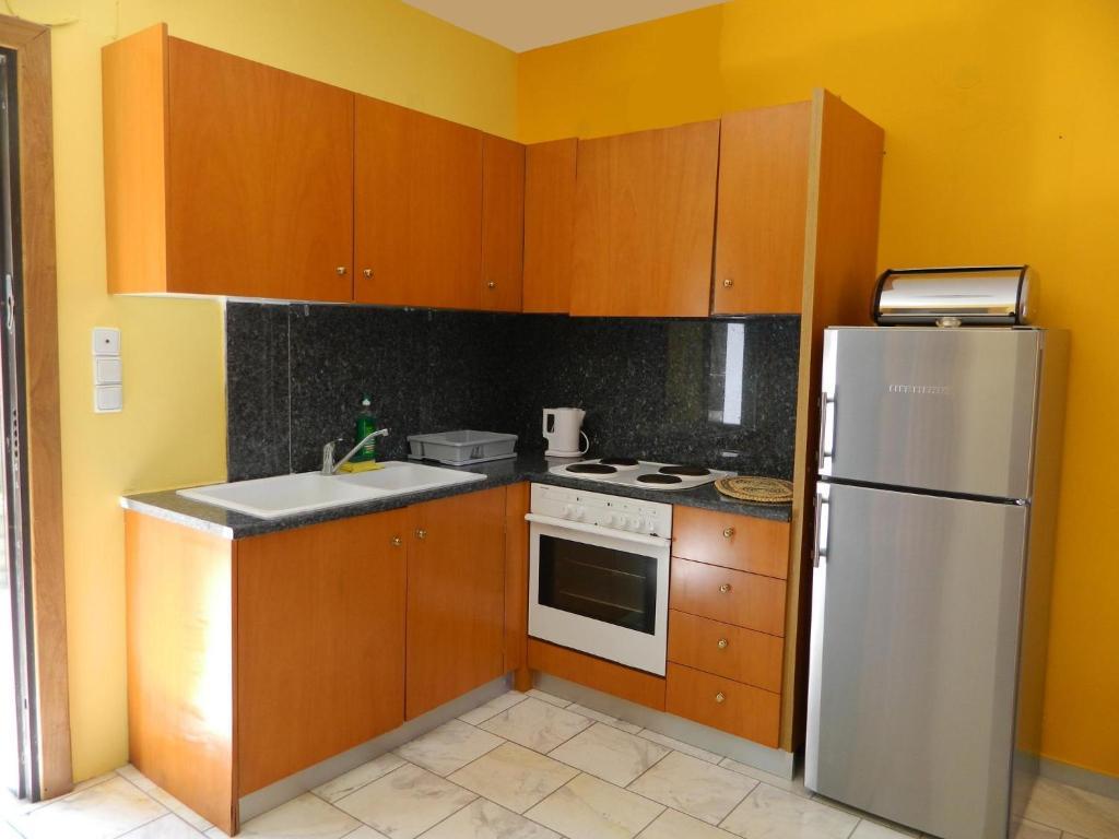 ואטי Forkis Apartments חדר תמונה