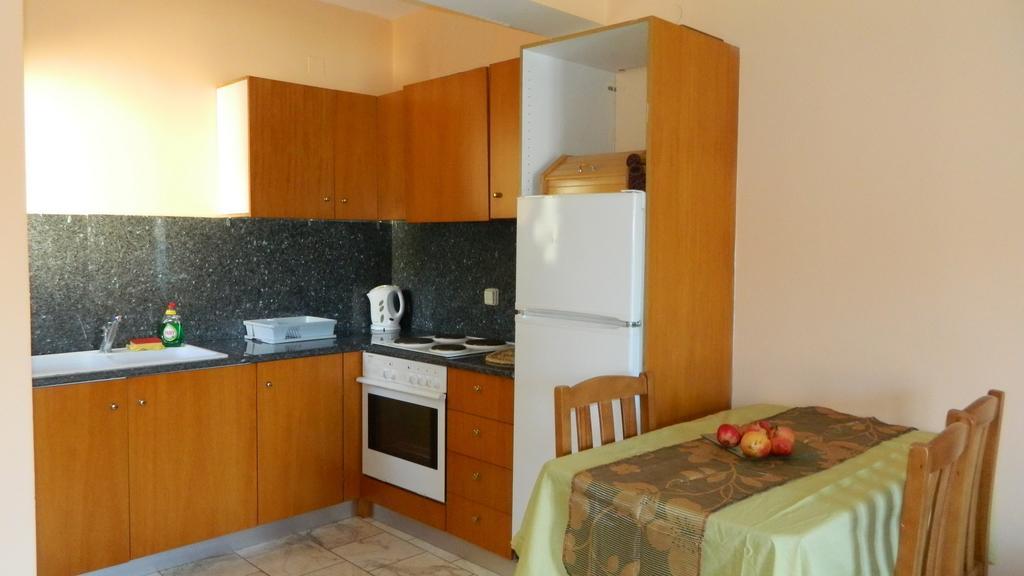 ואטי Forkis Apartments מראה חיצוני תמונה